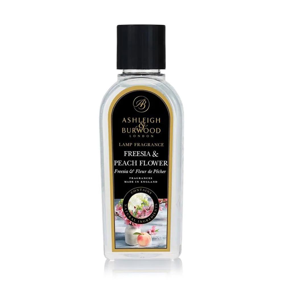Ashleigh & Burwood Freesia & Peach Flower Lamp Fragrance 250ml £6.65
